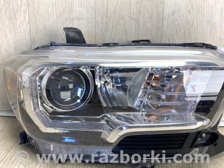 ФОТО Фара для Toyota Tacoma 3 (2015-...) Киев