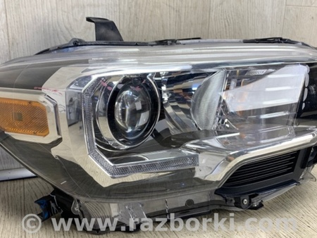 ФОТО Фара для Toyota Tacoma 3 (2015-...) Киев