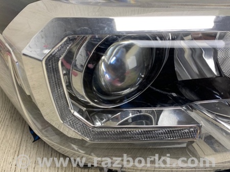 ФОТО Фара для Toyota Tacoma 3 (2015-...) Киев