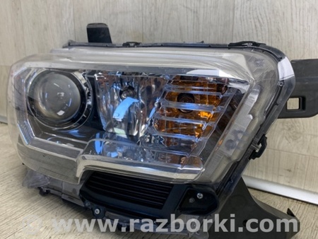 ФОТО Фара для Toyota Tacoma 3 (2015-...) Киев