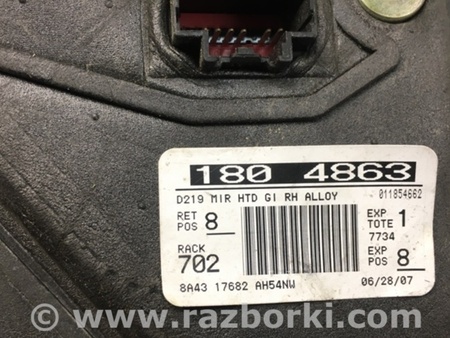 ФОТО Зеркало для Ford Taurus (07-09) Киев