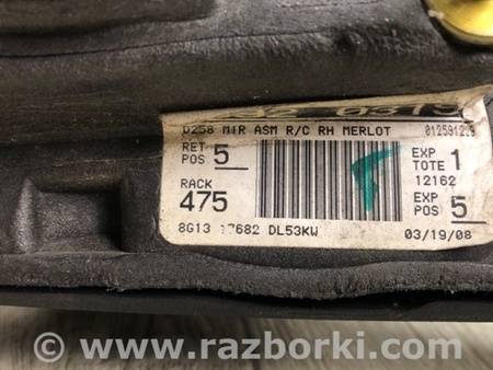 ФОТО Зеркало для Ford Taurus (07-09) Киев
