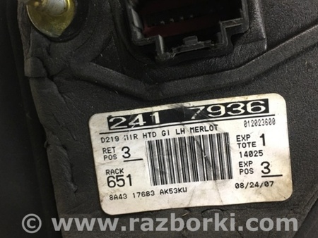 ФОТО Зеркало для Ford Taurus (07-09) Киев