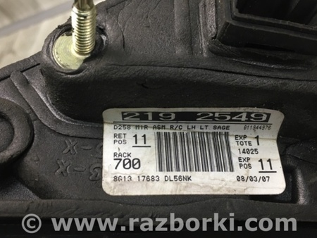 ФОТО Зеркало для Ford Taurus (07-09) Киев