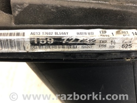 ФОТО Зеркало для Ford Taurus (10-19) Киев