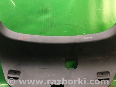 ФОТО Накладка крышки багажника для Scion tC (2005-2010) Киев
