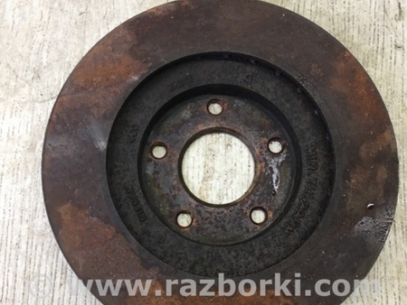 ФОТО Диск тормозной передний для Nissan Teana J31 Киев