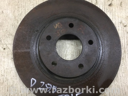 ФОТО Диск тормозной передний для Nissan Teana J31 Киев