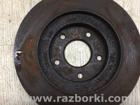 ФОТО Диск тормозной передний для Nissan Teana J31 Киев