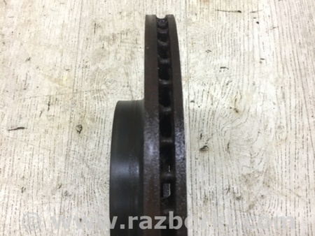 ФОТО Диск тормозной передний для Nissan Teana J31 Киев