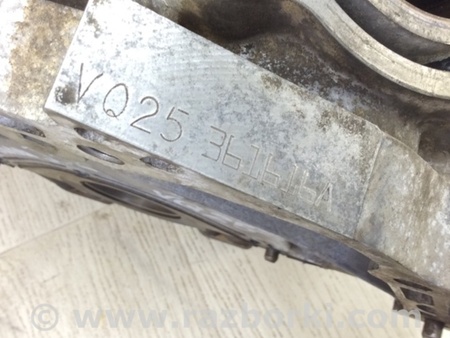 ФОТО Блок цилиндров для Nissan Teana J32 Киев