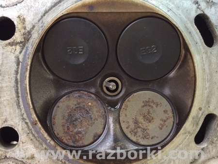 ФОТО Головка блока для Nissan Teana J32 Киев