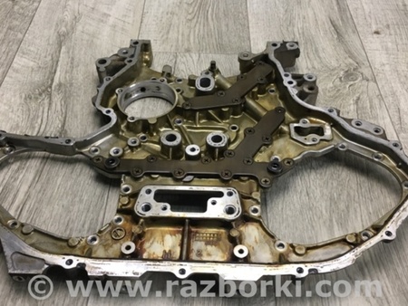 ФОТО Крышка ГРМ для Nissan Teana J32 Киев