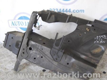 ФОТО Четверть кузова передняя для Nissan Teana J32 Киев