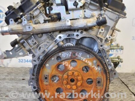 ФОТО Двигатель бензиновый для Nissan Teana J32 Киев