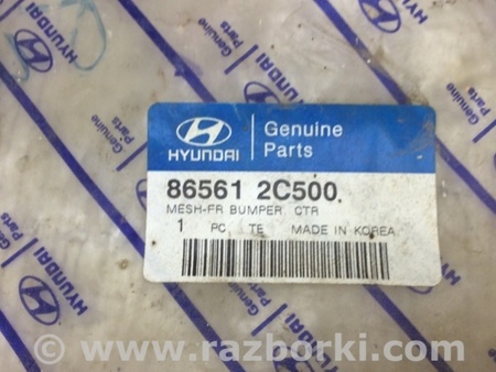 ФОТО Решетка переднего бампера для Hyundai Tiburon Киев