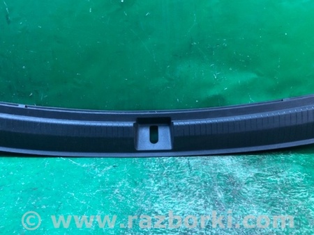 ФОТО Накладка на порог багажника для Volkswagen Tiguan (11-17) Киев