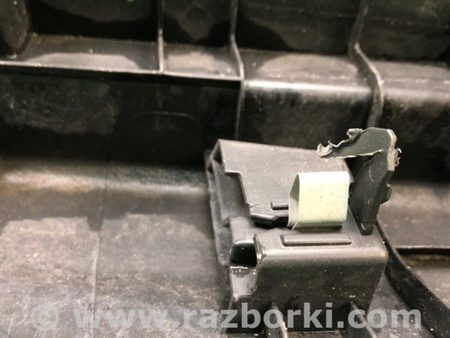 ФОТО Накладка на порог багажника для Volkswagen Tiguan (11-17) Киев