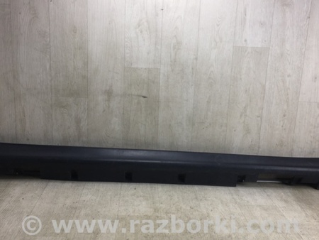 ФОТО Накладка порога наружная для Nissan Tiida/Versa C11 Киев