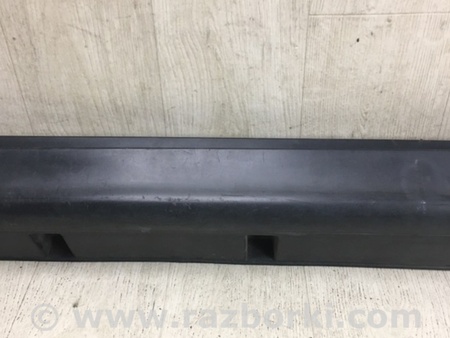 ФОТО Накладка порога наружная для Nissan Tiida/Versa C11 Киев