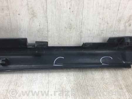 ФОТО Накладка порога наружная для Nissan Tiida/Versa C11 Киев