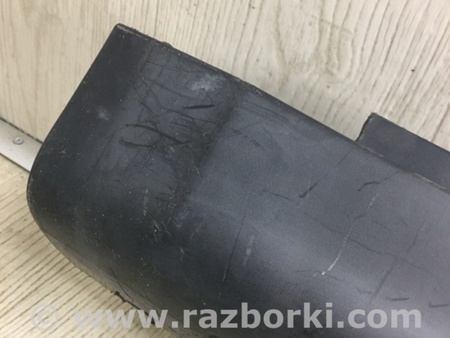 ФОТО Накладка порога наружная для Nissan Tiida/Versa C11 Киев