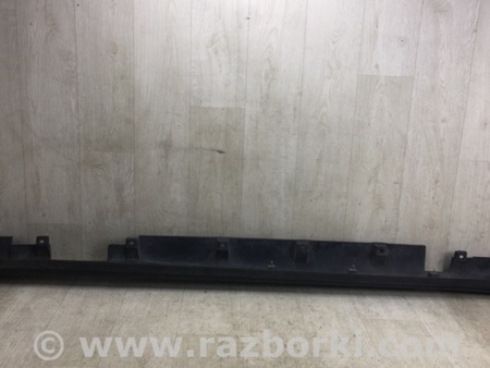ФОТО Накладка порога наружная для Nissan Tiida/Versa C11 Киев