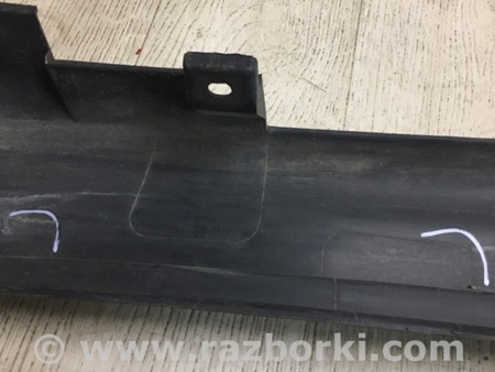 ФОТО Накладка порога наружная для Nissan Tiida/Versa C11 Киев