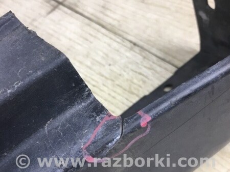 ФОТО Накладка порога наружная для Nissan Tiida/Versa C11 Киев