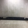 ФОТО Накладка порога наружная для Nissan Tiida/Versa C11 Киев