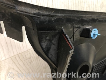 ФОТО Пластик под лобовое стекло (Жабо) для Acura TLX (09.2014-04.2020) Киев