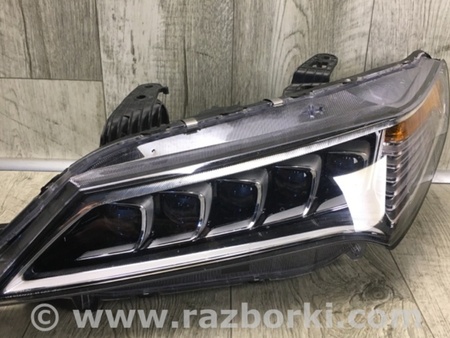 ФОТО Фара для Acura TLX (09.2014-04.2020) Киев