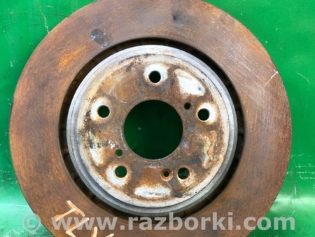 ФОТО Диск тормозной передний для Acura TLX (09.2014-04.2020) Киев
