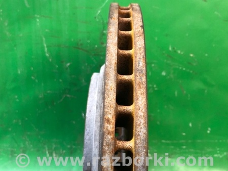 ФОТО Диск тормозной передний для Acura TLX (09.2014-04.2020) Киев