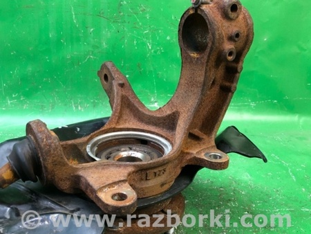 ФОТО Кулак поворотный для Acura TLX (09.2014-04.2020) Киев