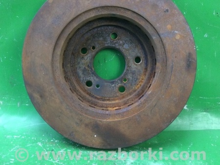 ФОТО Диск тормозной передний для Acura TLX (09.2014-04.2020) Киев