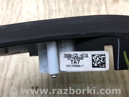 ФОТО Накладка в салоне для Acura TLX (2020-) Киев