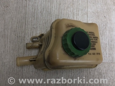 ФОТО Бачок гидроусилителя для Volkswagen Touareg (02-07) Киев