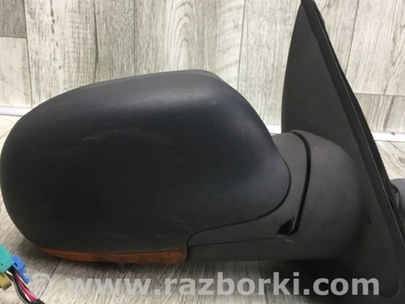 ФОТО Зеркало для Chevrolet TrailBlazer (01-08) Киев