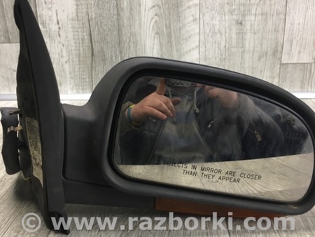 ФОТО Зеркало для Chevrolet TrailBlazer (01-08) Киев