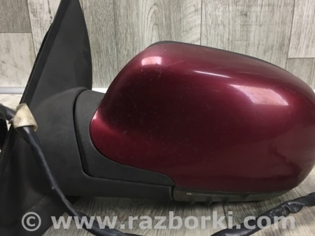ФОТО Зеркало для Chevrolet TrailBlazer (01-08) Киев