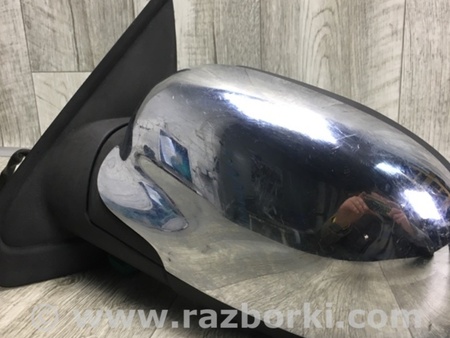 ФОТО Зеркало для Chevrolet TrailBlazer (01-08) Киев