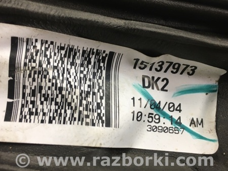 ФОТО Зеркало для Chevrolet TrailBlazer (01-08) Киев