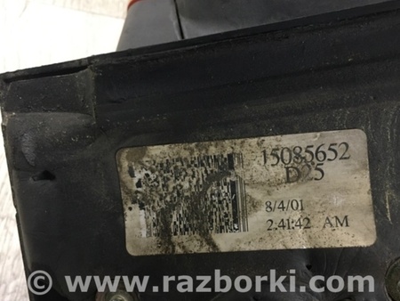 ФОТО Зеркало для Chevrolet TrailBlazer (01-08) Киев
