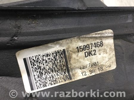 ФОТО Зеркало для Chevrolet TrailBlazer (01-08) Киев