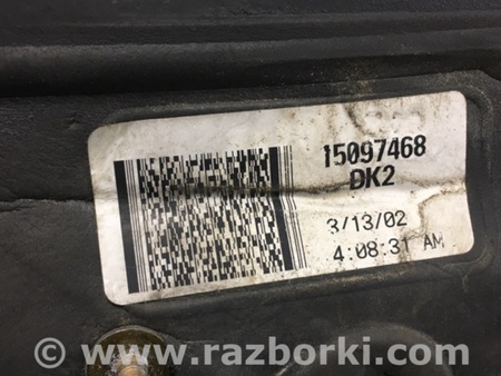 ФОТО Зеркало для Chevrolet TrailBlazer (01-08) Киев