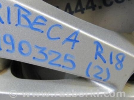 ФОТО Диск R18 для Subaru Tribeca B10 Киев