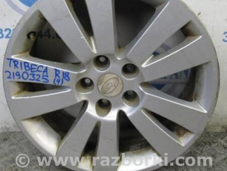 ФОТО Диск R18 для Subaru Tribeca B10 Киев