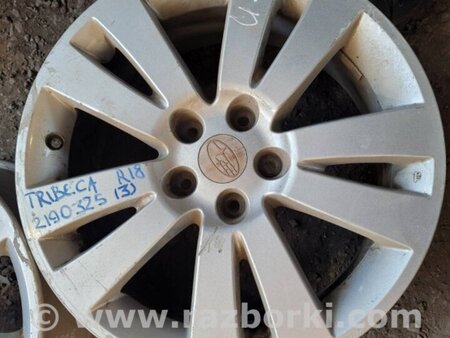 ФОТО Диск R18 для Subaru Tribeca B10 Киев