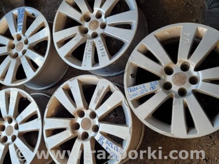 ФОТО Диск R18 для Subaru Tribeca B10 Киев
